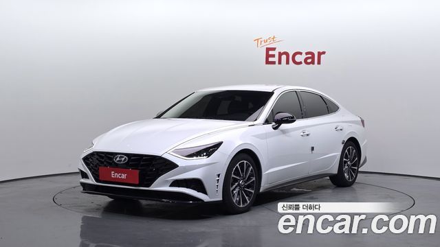 Hyundai | Hyundai Sonata (DN8) | Sonata (DN8)