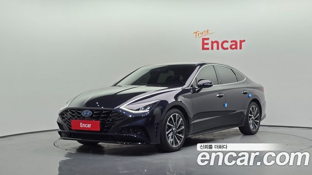 Hyundai | Hyundai Sonata (DN8) | Sonata (DN8)