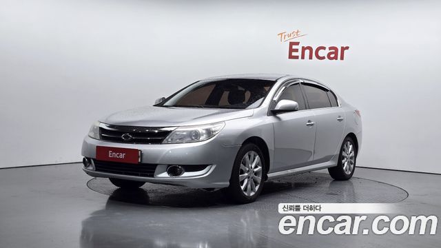 Renault Korea (Samsung) | Renault Korea (Samsung) NEW SM5 (NEW) | NEW SM5 (NEW)