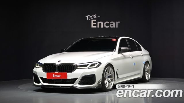 BMW | BMW 5 Series (G30) | 5 Series (G30)