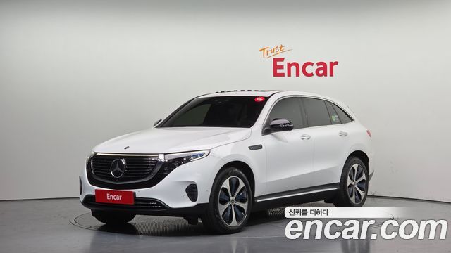 Mercedes BENZ | Mercedes BENZ EQC N293
