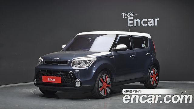 KIA | KIA ALL NEW SOUL | ALL NEW SOUL