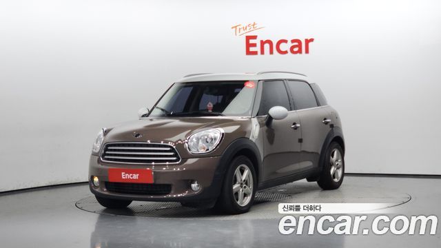 MINI | MINI Cooper D Countryman | Cooper D Countryman