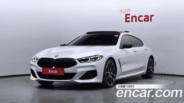 BMW | BMW 8 Series (G15) | 8 Series (G15)