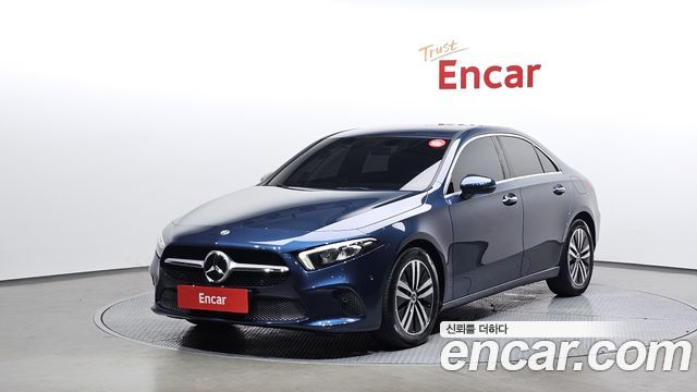 Mercedes BENZ | Mercedes BENZ A-Class W177 | A-Class W177
