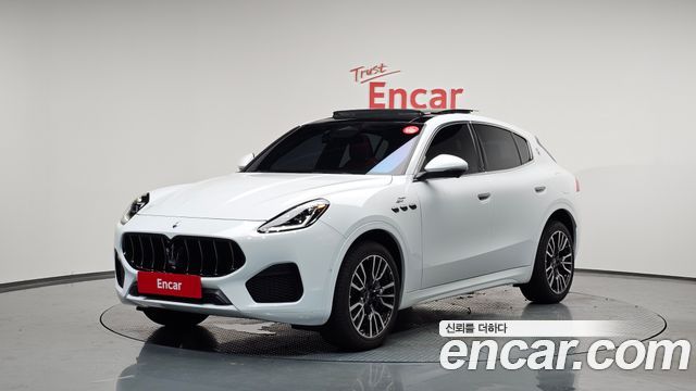 Maserati | Maserati Grecale | Grecale