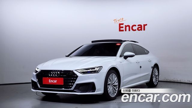 AUDI | AUDI A7 (4K)