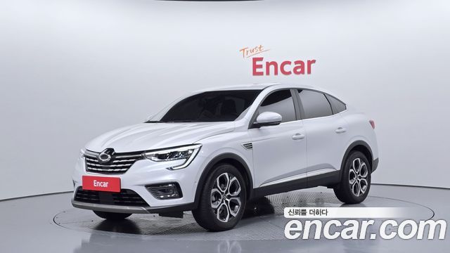 Renault Korea (Samsung) | Renault Korea (Samsung) XM3