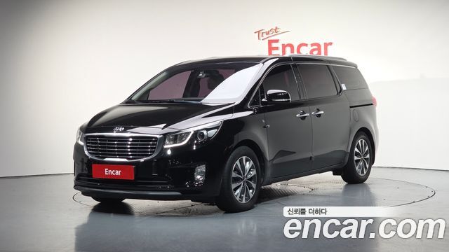 KIA | KIA ALL NEW Carnival | ALL NEW Carnival