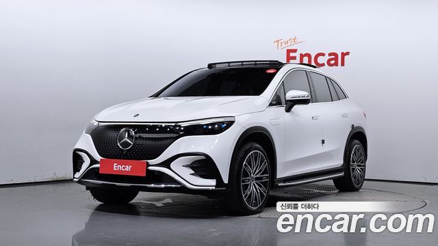 Mercedes BENZ | Mercedes BENZ EQE SUV X294