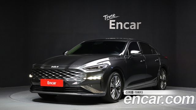 KIA | KIA K8