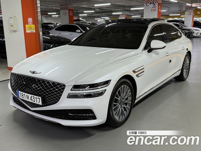 Genesis | Genesis G80 (RG3)