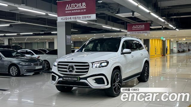 Mercedes BENZ | Mercedes BENZ GLS-Class X167 | GLS-Class X167