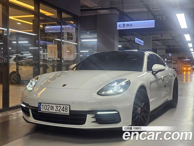 Porsche | Porsche Panamera (971) | Panamera (971)