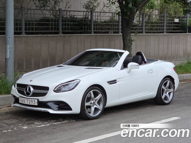 Mercedes BENZ | Mercedes BENZ SLC-Class R172 | SLC-Class R172