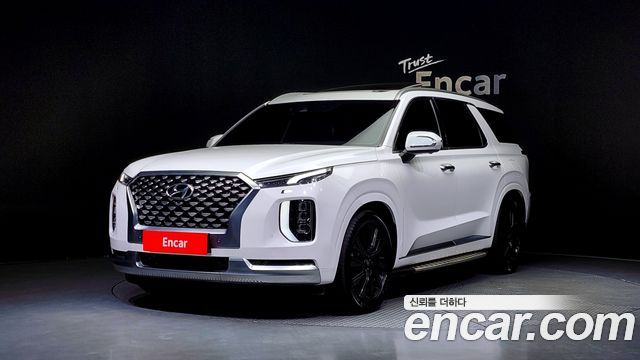 Hyundai | Hyundai Palisade (LX3) | Palisade (LX3)