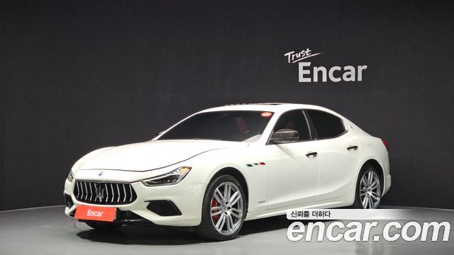 Maserati | Maserati Ghibli | Ghibli