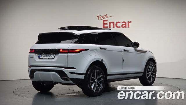 LAND Rover | LAND Rover Range Rover Evoque 2Nd Generation | Range Rover Evoque 2Nd Generation