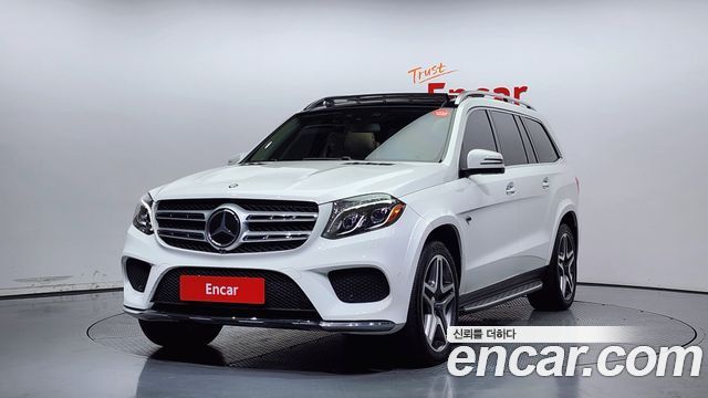Mercedes BENZ | Mercedes BENZ GLS-Class X166 | GLS-Class X166