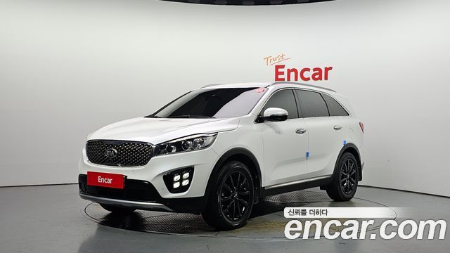 KIA | KIA ALL NEW Sorento | ALL NEW Sorento