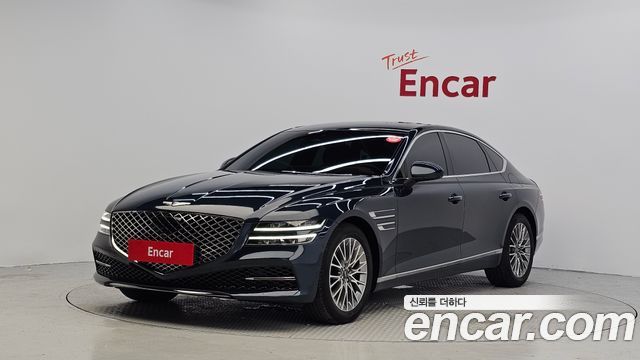 Genesis | Genesis G80 (RG3)