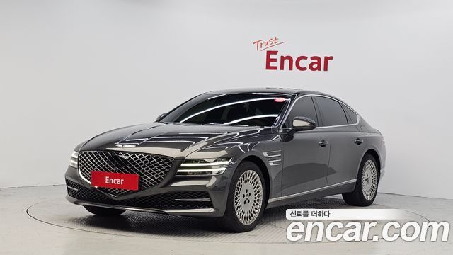 Genesis | Genesis G80 (RG3)