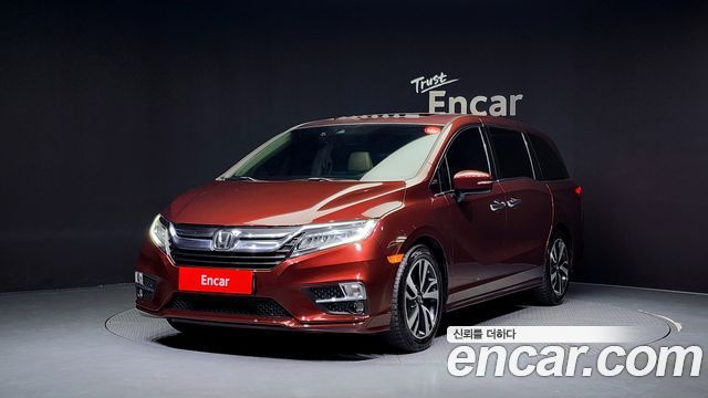 Honda | Honda Odyssey | Odyssey