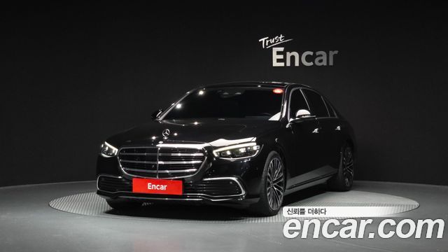 Mercedes BENZ | Mercedes BENZ S-Class W223 | S-Class W223
