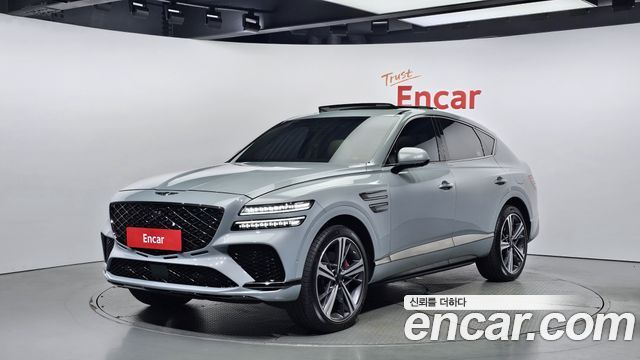 Genesis | Genesis GV80 Coupe | GV80 Coupe