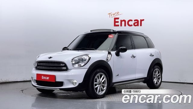 MINI | MINI Cooper D Countryman | Cooper D Countryman
