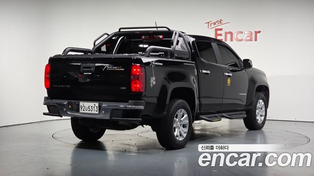 Chevrolet (GM Daewoo) | Chevrolet (GM Daewoo) REAL NEW Colorado | REAL NEW Colorado