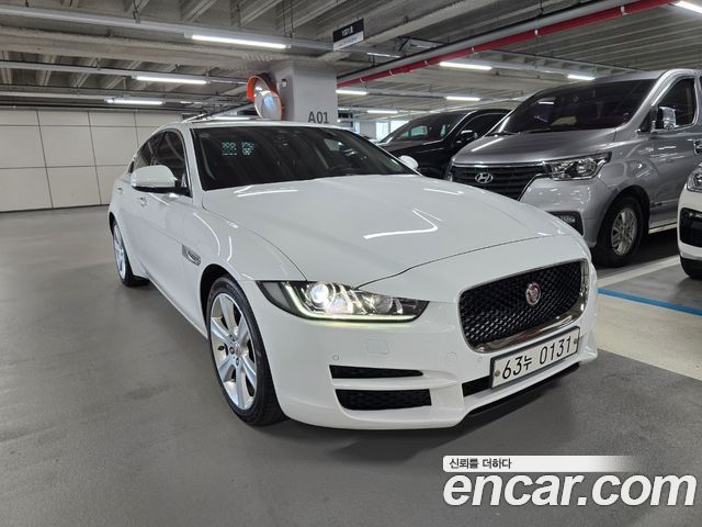 Jaguar | Jaguar XE