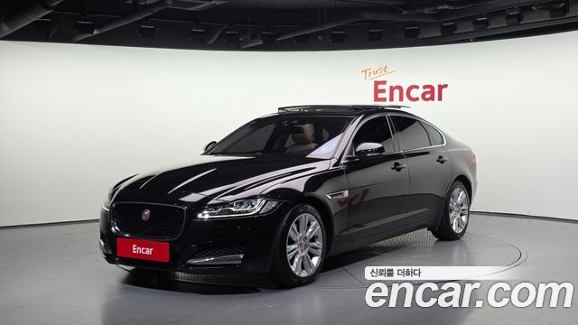Jaguar | Jaguar XF (X260)