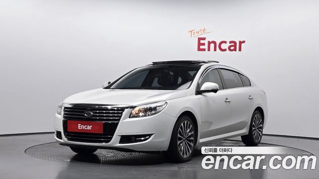 Renault Korea (Samsung) | Renault Korea (Samsung) ALL NEW SM7