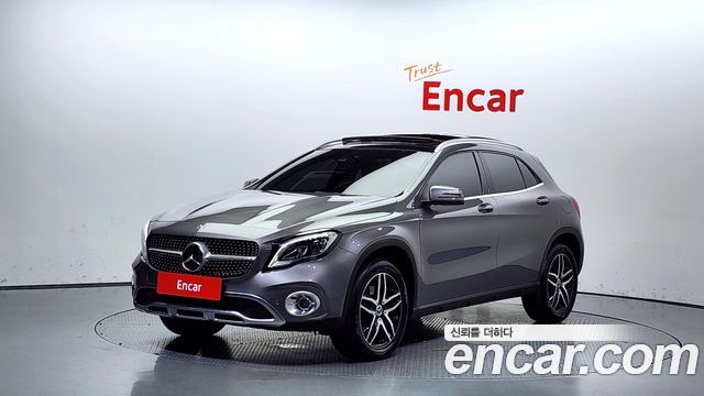 Mercedes BENZ | Mercedes BENZ GLA-Class X156 | GLA-Class X156