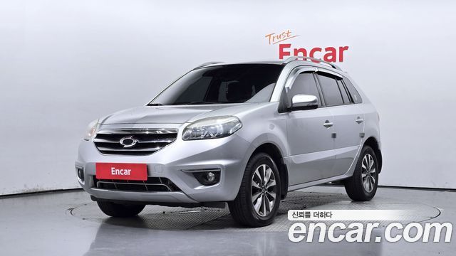 Renault Korea (Samsung) | Renault Korea (Samsung) NEW QM5 | NEW QM5