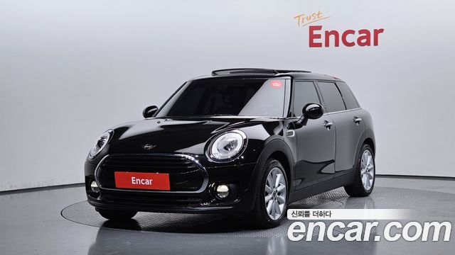 MINI | MINI Cooper Clubman | Cooper Clubman