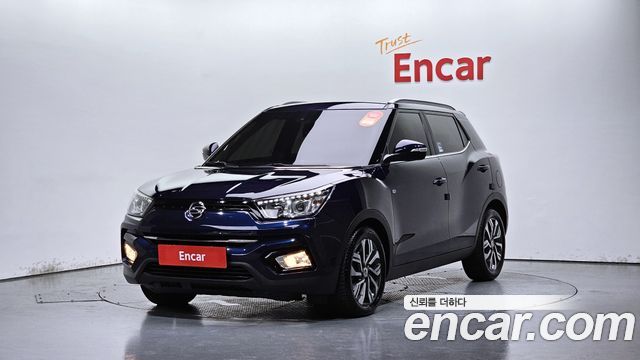 KG Mobility (Ssangyong) | KG Mobility (Ssangyong) Tivoli AIR | Tivoli AIR
