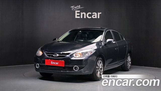 Renault Korea (Samsung) | Renault Korea (Samsung) NEW SM3 | NEW SM3