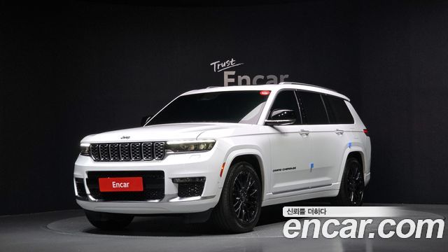 JEEP | JEEP Grand Cherokee (WL) | Grand Cherokee (WL)