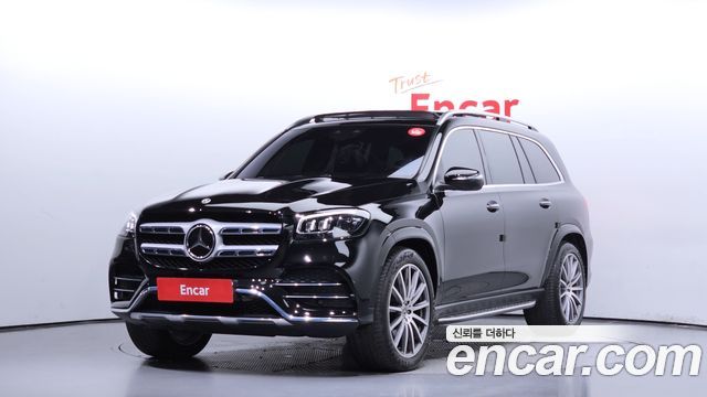 Mercedes BENZ | Mercedes BENZ GLS-Class X167 | GLS-Class X167