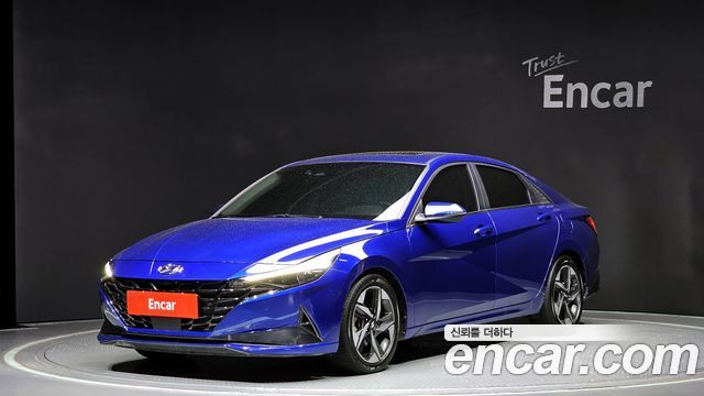 Hyundai | Hyundai Avante (CN7) | Avante (CN7)