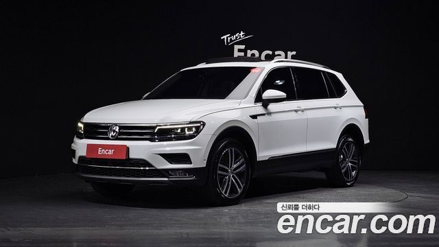 Volkswagen | Volkswagen Tiguan Allspace | Tiguan Allspace