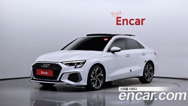 AUDI | AUDI A3 (8Y)
