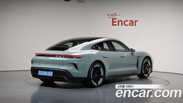 Porsche | Porsche Taycan | Taycan