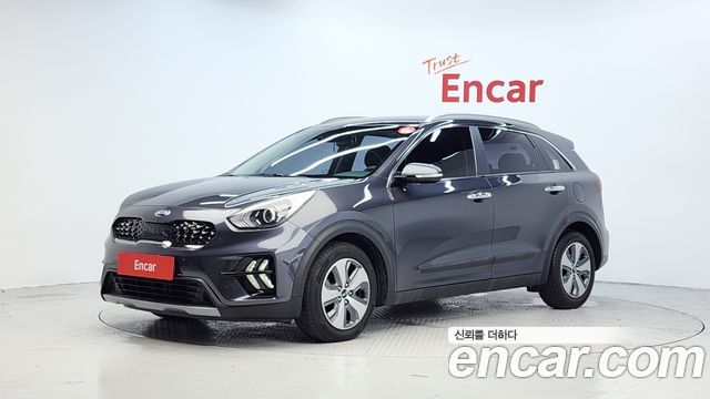 KIA | KIA THE NEW NIRO | THE NEW NIRO