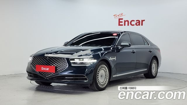 Genesis | Genesis G90