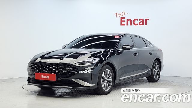 KIA | KIA K8 Hybrid | K8 Hybrid