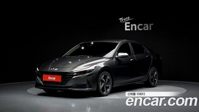 Hyundai | Hyundai Avante (CN7) | Avante (CN7)