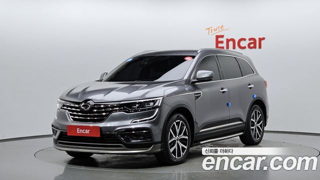 Renault Korea (Samsung) | Renault Korea (Samsung) THE NEW QM6 | THE NEW QM6